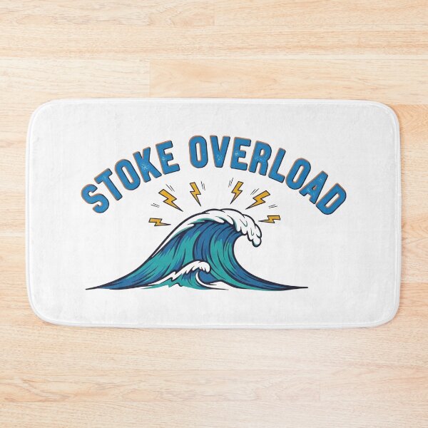 Item preview, Stoke Overload Wave designed and sold by Esskay Designs.