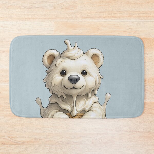 Item preview, Melting Ice Bear – Sweet but Cool designed and sold by Engl.