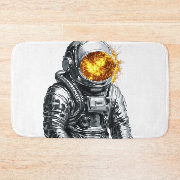 Item preview, Astronaut - Solar burst designed and sold by No socks.