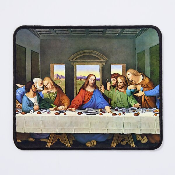 Item preview, Leonardo da Vinci - The Last Supper II designed and sold by Jon-Baran.
