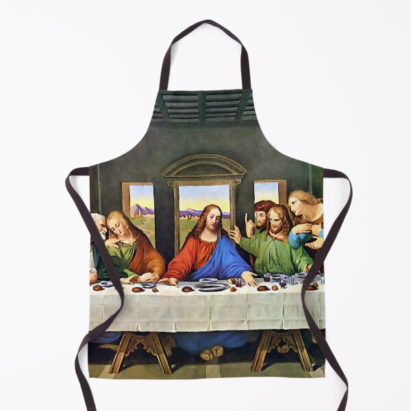 Item preview, Leonardo da Vinci - The Last Supper II designed and sold by Jon-Baran.