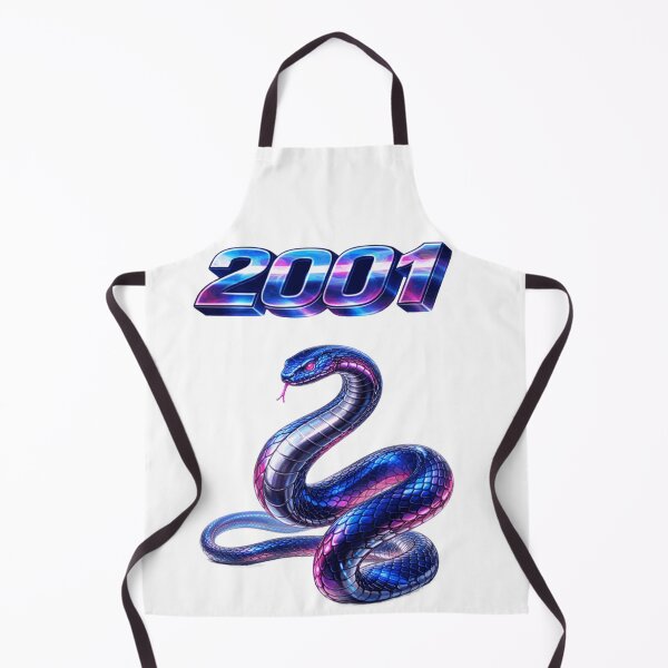 Item preview, 2001 Year of the Snake Eastern Zodiac Strength Power Design designed and sold by AlexLineArt.