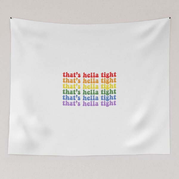 Item preview, that's hell tight - ladybird designed and sold by lisawarren.