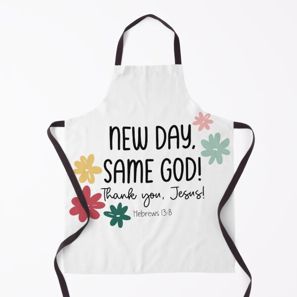Item preview, New Day, Same God! designed and sold by Willow & Grace Designs.