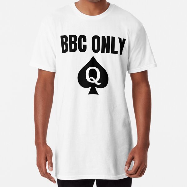 Bbc Only T Shirt By Qcult Redbubble