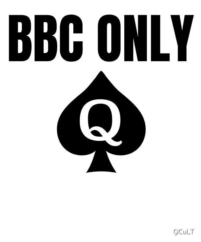 "BBC ONLY tshirt" by QCuLT Redbubble