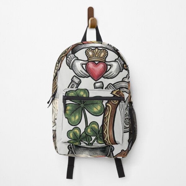 Item preview, Celtic Heritage in Color - Hand-Tinted Irish Folklore designed and sold by DigitalGlade.