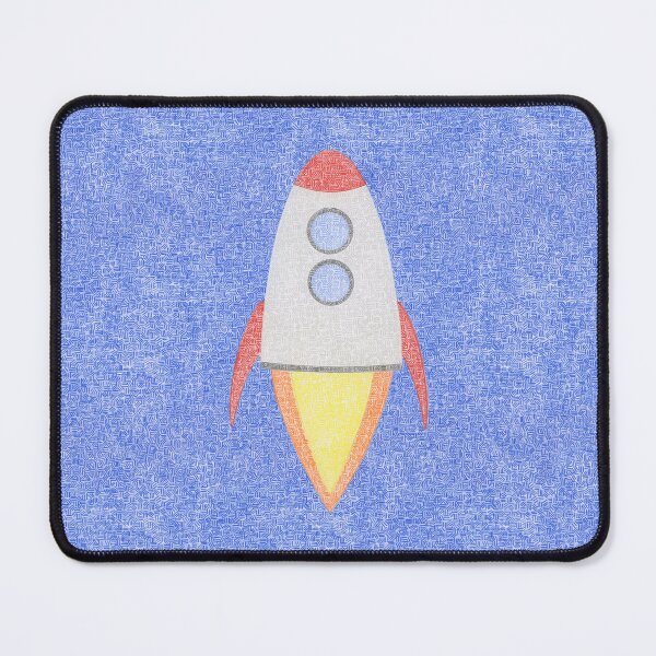 Item preview, Rocket Blast designed and sold by emilykcreations.