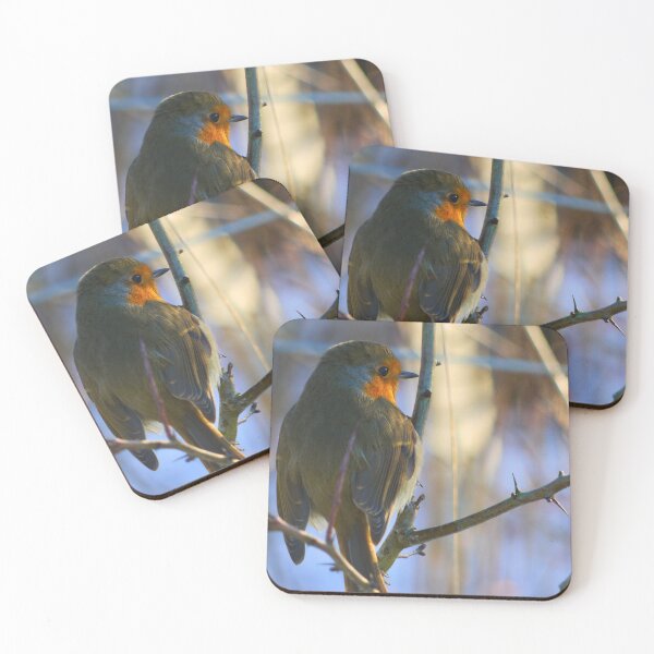 Item preview, Winter Robin designed and sold by The Pic Shire.