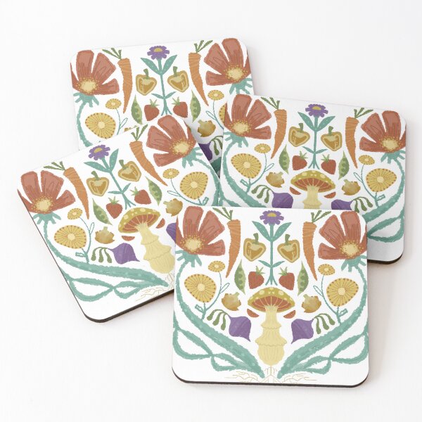 Item preview, Farm Flora Design designed and sold by GoodEyeArtistry.