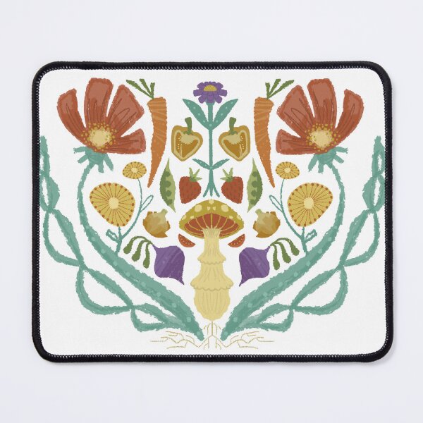 Item preview, Farm Flora Design designed and sold by GoodEyeArtistry.