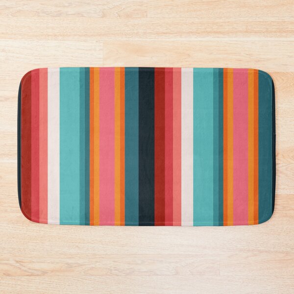 Item preview, Visual Impact Stripe Seamless Repeat designed and sold by Sharon Schwalbe.