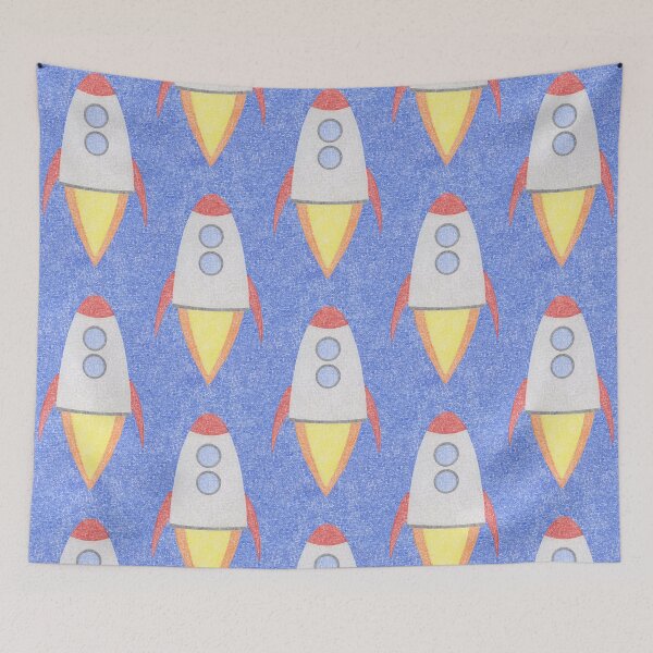 Item preview, Rocket Blast designed and sold by emilykcreations.