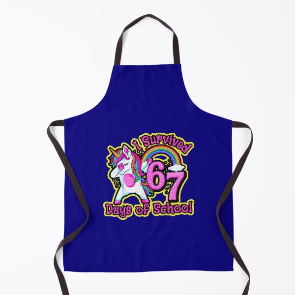 Item preview, 67 Days Of School Survivor  designed and sold by WoodburyLake.