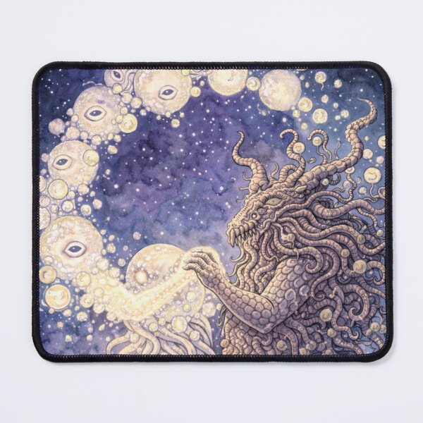 Item preview, Shub Niggurath and Yog Sothoth designed and sold by HintermSpiegel.