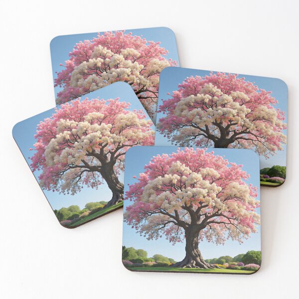 Item preview, Blooming Tree designed and sold by AwesomeDigiShop.