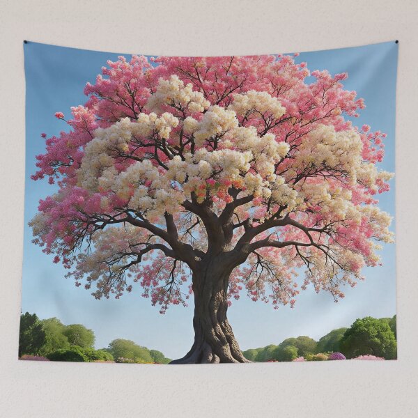 Item preview, Blooming Tree designed and sold by AwesomeDigiShop.
