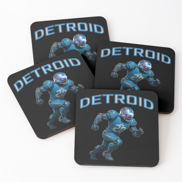 Item preview, DETROID designed and sold by BabaSoti.