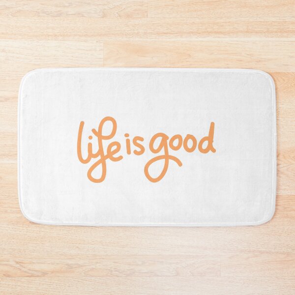 Item preview, Life Is Good designed and sold by hazywares.