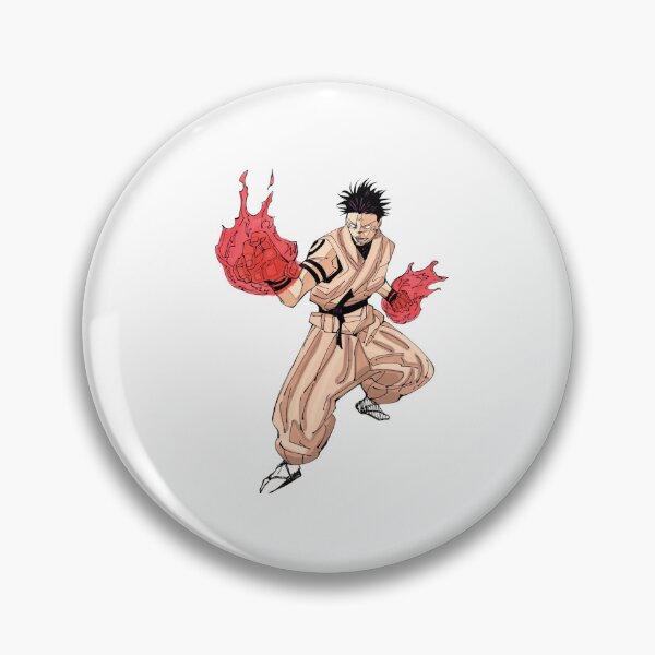Item preview, Explosive Ki Fighter – Martial Arts Energy Warrior designed and sold by Mr-MC-kitty.