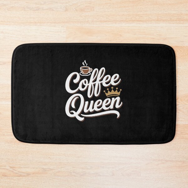 Item preview, Coffee Queen  designed and sold by jkrphoto.