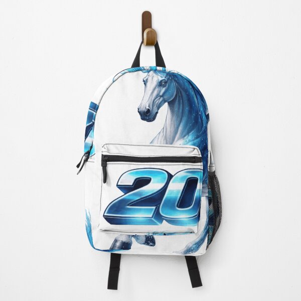 Item preview, 2002 Year of the Horse Eastern Zodiac Strength Power Design designed and sold by AlexLineArt.