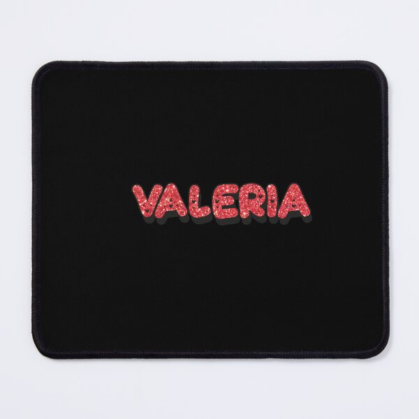 Item preview, Valeria Personalized Name - Funny & Cool Custom Gift for Girls, Teens designed and sold by Oussinc.