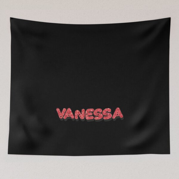 Item preview, Vanessa Personalized Name - Funny & Cool Custom Gift for Girls, Teens designed and sold by Oussinc.