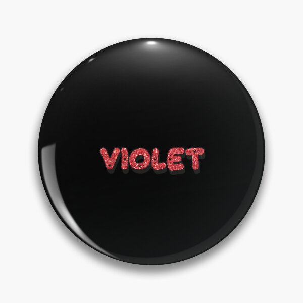 Item preview, Violet Personalized Name - Funny & Cool Custom Gift for Girls, Teens designed and sold by Oussinc.