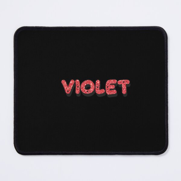 Item preview, Violet Personalized Name - Funny & Cool Custom Gift for Girls, Teens designed and sold by Oussinc.