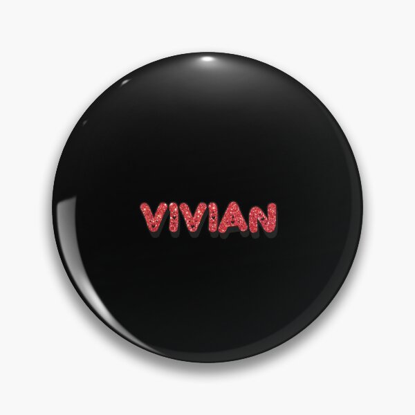Item preview, Vivian Personalized Name - Funny & Cool Custom Gift for Girls, Teens designed and sold by Oussinc.