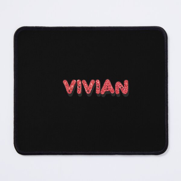 Item preview, Vivian Personalized Name - Funny & Cool Custom Gift for Girls, Teens designed and sold by Oussinc.