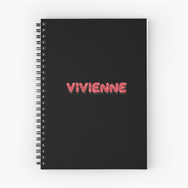 Item preview, Vivienne Personalized Name - Funny & Cool Custom Gift for Girls, Teens designed and sold by Oussinc.