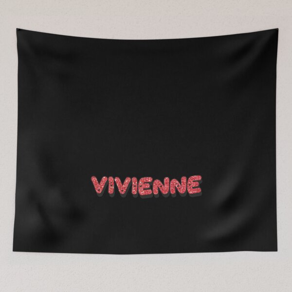 Item preview, Vivienne Personalized Name - Funny & Cool Custom Gift for Girls, Teens designed and sold by Oussinc.