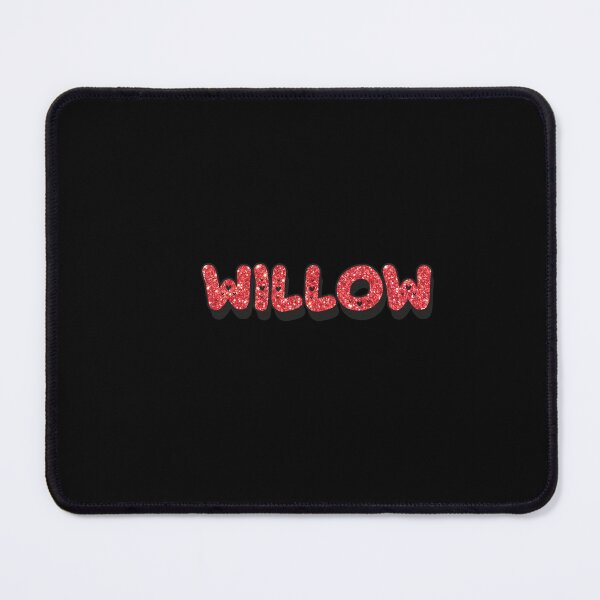 Item preview, Willow Personalized Name - Funny & Cool Custom Gift for Girls, Teens designed and sold by Oussinc.