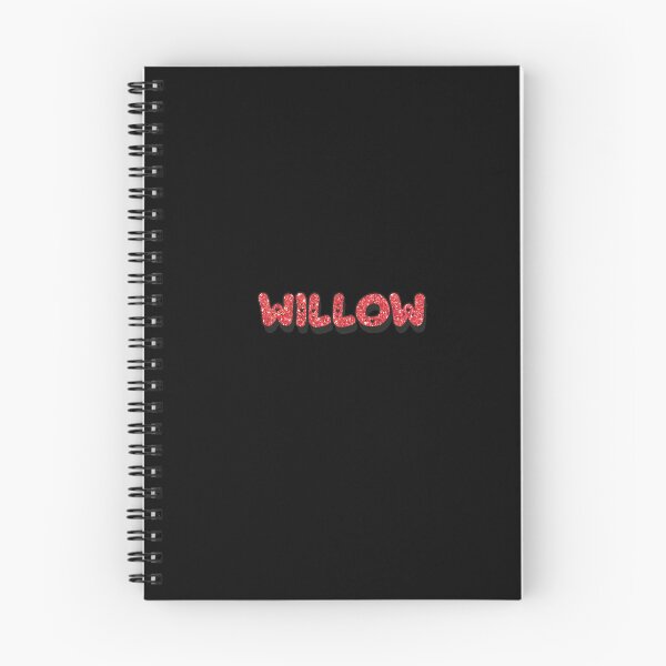 Item preview, Willow Personalized Name - Funny & Cool Custom Gift for Girls, Teens designed and sold by Oussinc.
