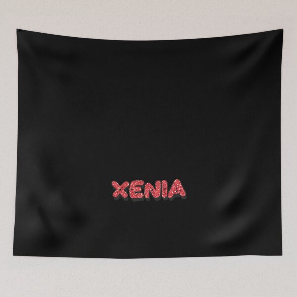 Item preview, Xenia Personalized Name - Funny & Cool Custom Gift for Girls, Teens designed and sold by Oussinc.