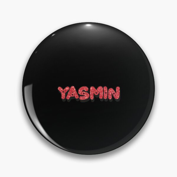 Item preview, Yasmin Personalized Name - Funny & Cool Custom Gift for Girls, Teens designed and sold by Oussinc.