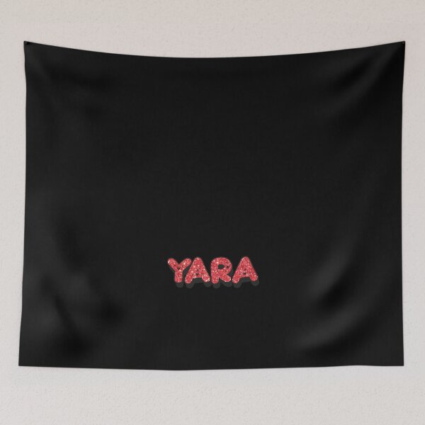 Item preview, Yara Personalized Name - Funny & Cool Custom Gift for Girls, Teens designed and sold by Oussinc.
