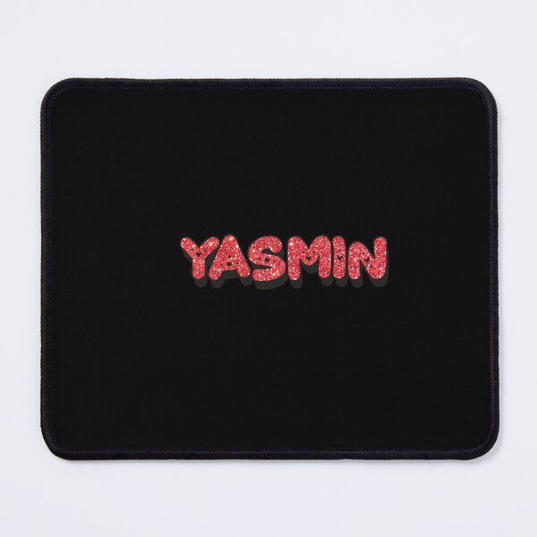 Item preview, Yasmin Personalized Name - Funny & Cool Custom Gift for Girls, Teens designed and sold by Oussinc.