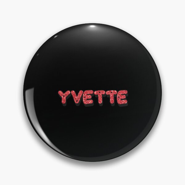 Item preview, Yvette Personalized Name - Funny & Cool Custom Gift for Girls, Teens designed and sold by Oussinc.
