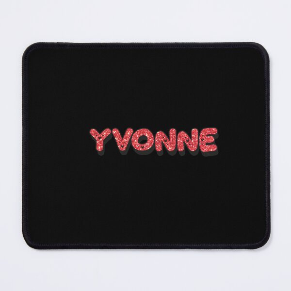 Item preview, Yvonne Personalized Name - Funny & Cool Custom Gift for Girls, Teens designed and sold by Oussinc.