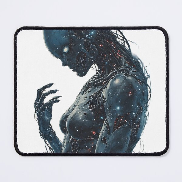 Item preview, Cyberpunk Cyborg Humanoid designed and sold by Lycanstyle.