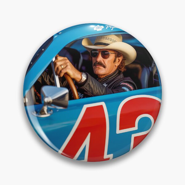 Item preview, RICHARD PETTY - The King of Car Racing designed and sold by DBM Photo Art 1.