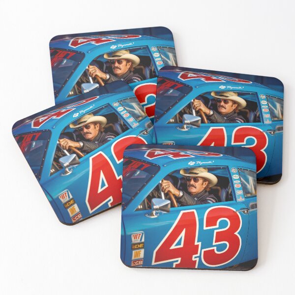 Item preview, RICHARD PETTY - The King of Car Racing designed and sold by DBM Photo Art 1.