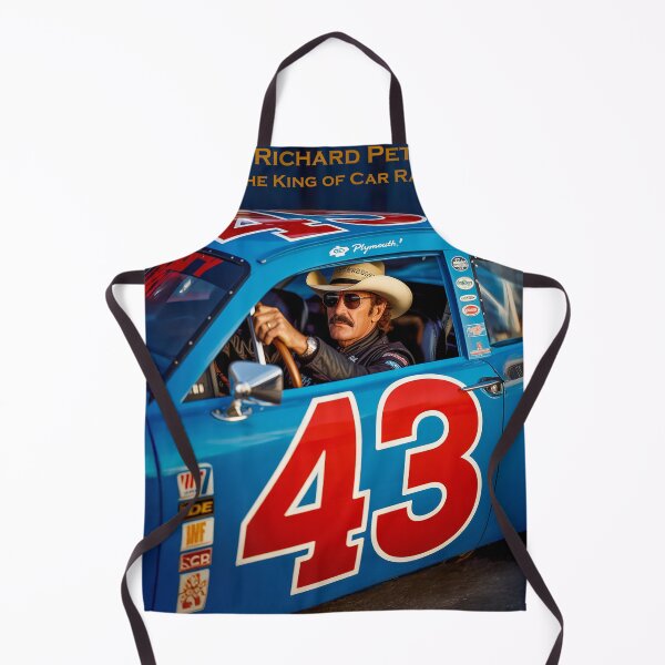 Item preview, RICHARD PETTY - The King of Car Racing designed and sold by DBM Photo Art 1.