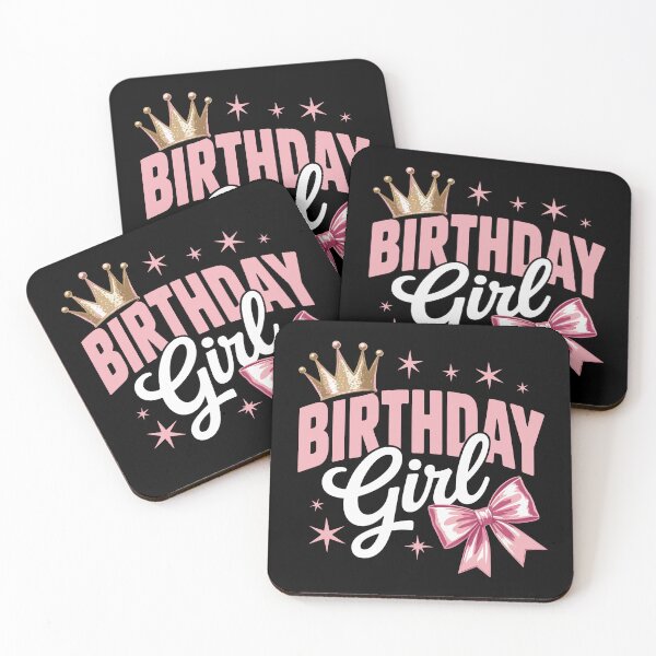 Item preview, Birthday Girl Celebration designed and sold by aloha project.