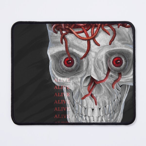 Item preview, Brain Worms designed and sold by COBALTxSTRIKE.