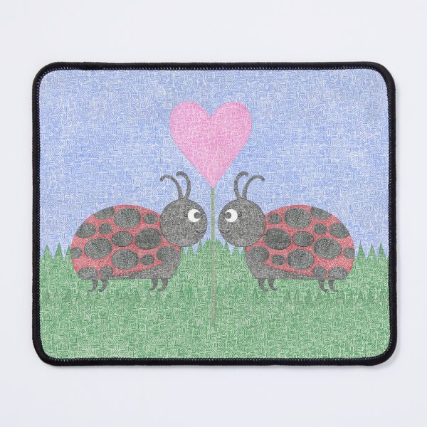 Item preview, Loving Lady Bugs designed and sold by emilykcreations.