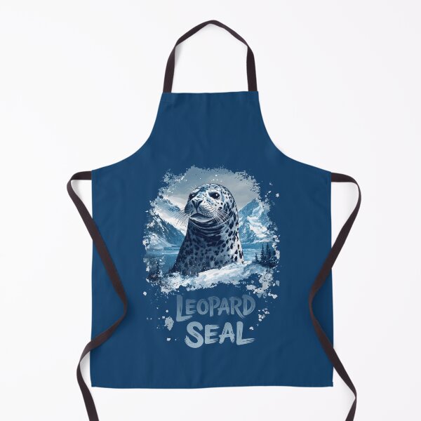 Item preview, Leopard Seal designed and sold by AlchemyColor.